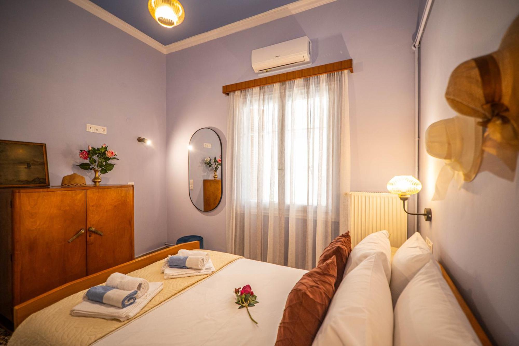 Апартаменты Anmi Hospitality Ханья Экстерьер фото