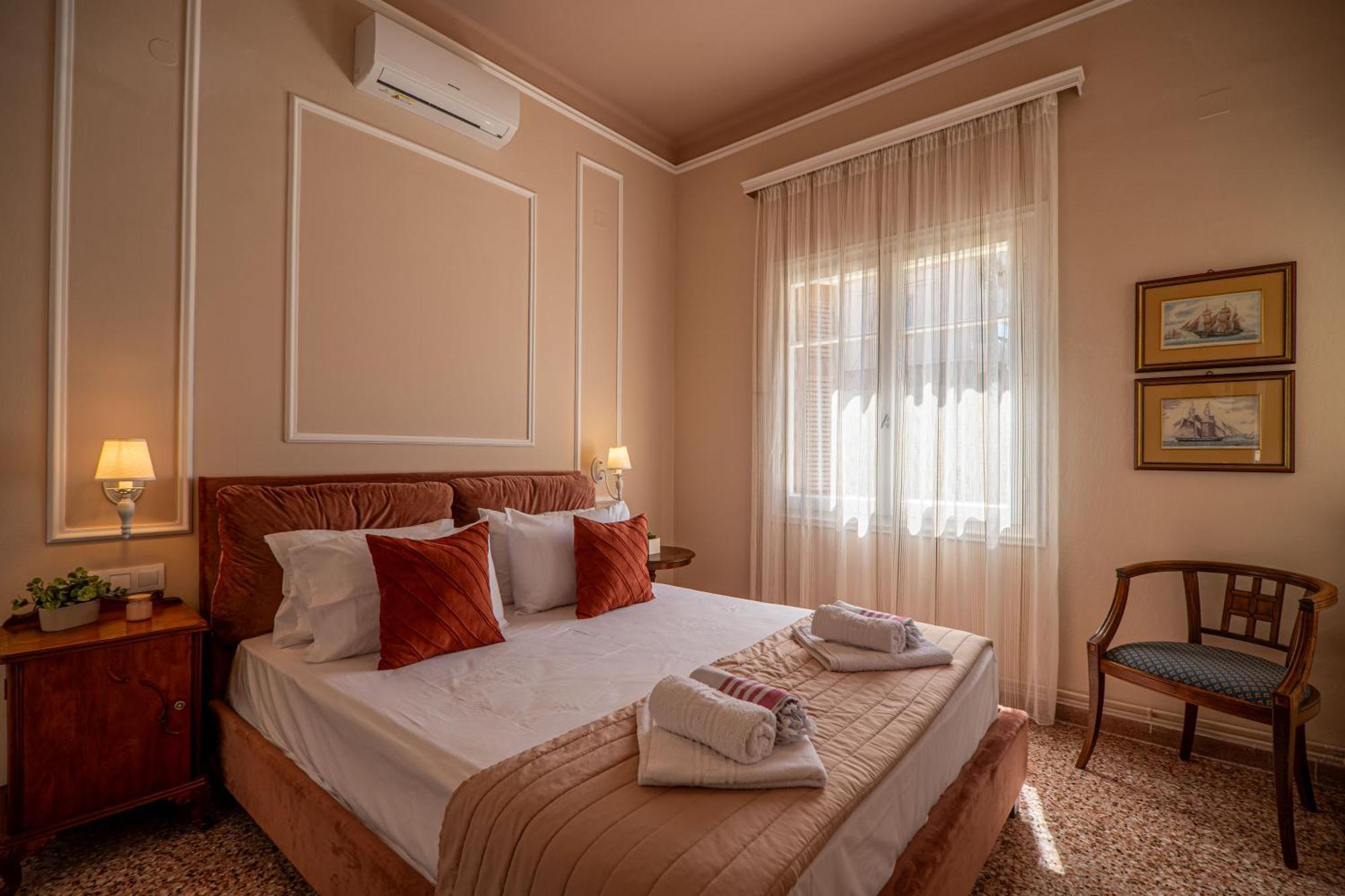 Апартаменты Anmi Hospitality Ханья Экстерьер фото