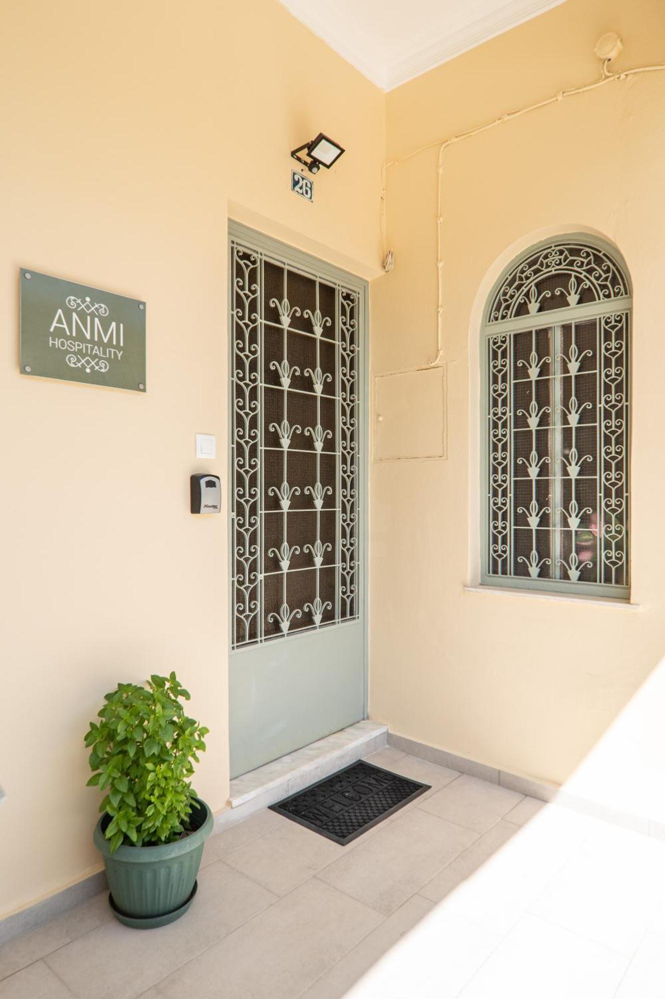 Апартаменты Anmi Hospitality Ханья Экстерьер фото