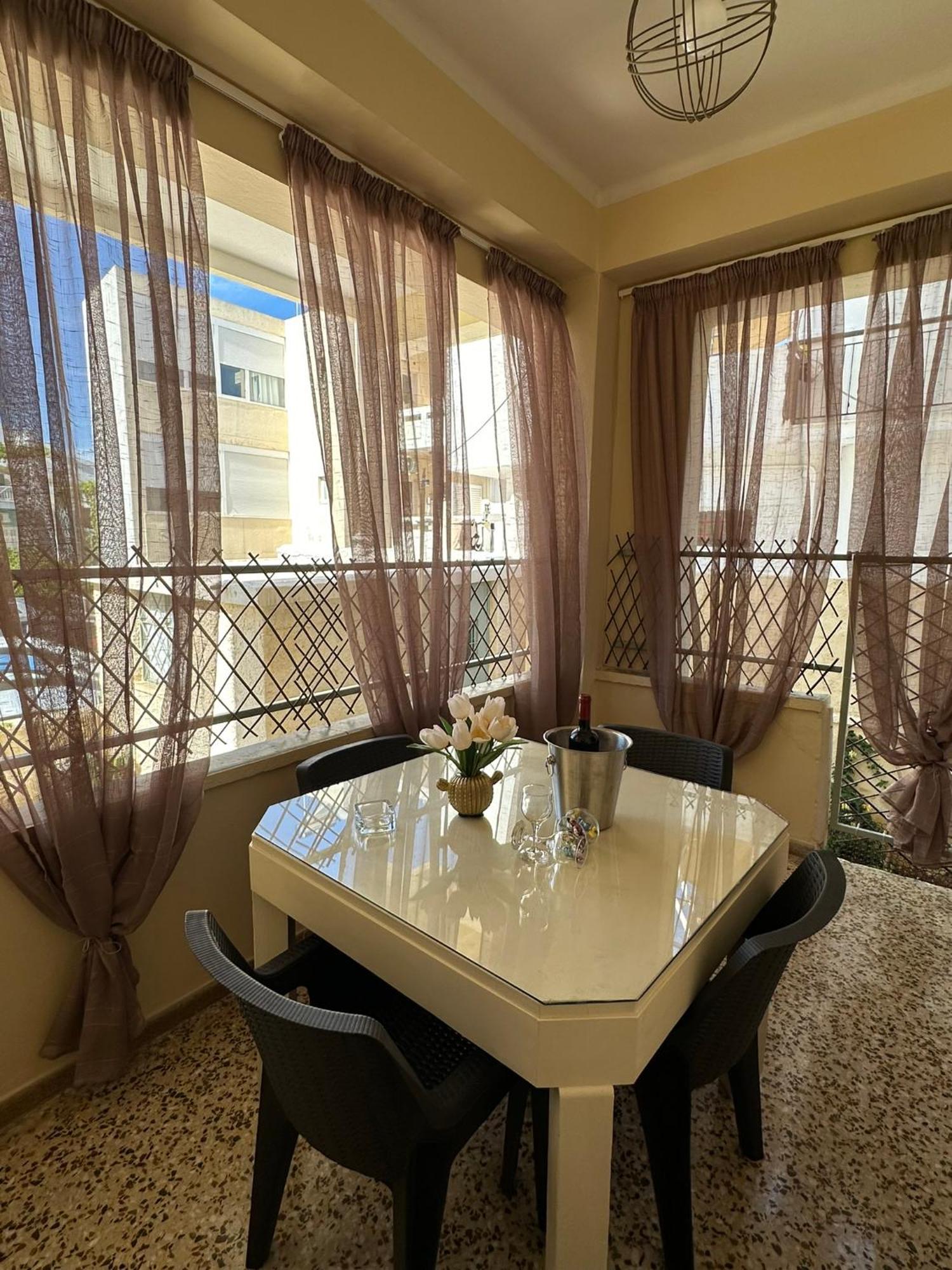 Апартаменты Anmi Hospitality Ханья Экстерьер фото