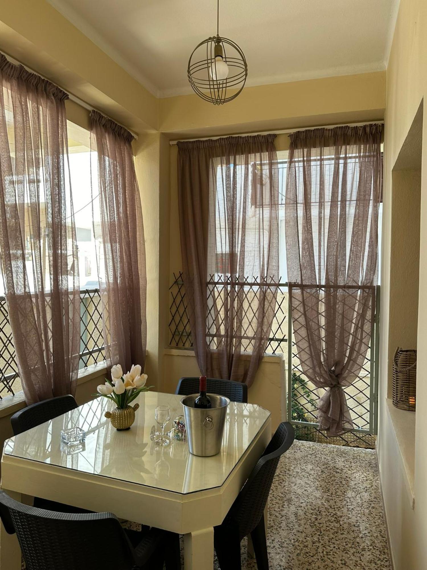Апартаменты Anmi Hospitality Ханья Экстерьер фото